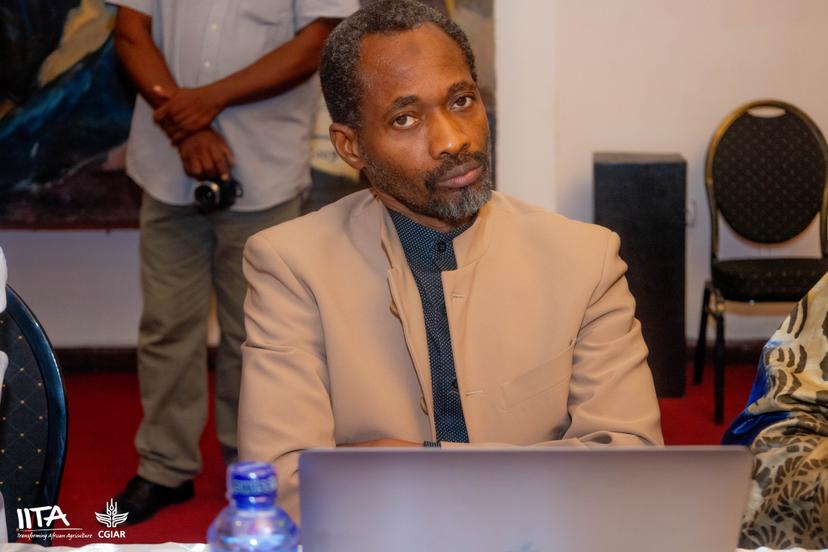 Image of Bakary SAGARA (Ph.D)