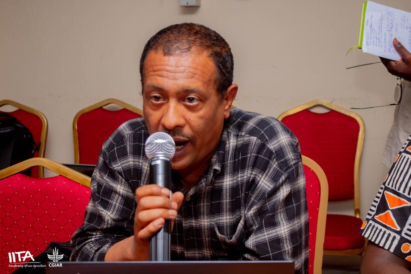 Image of Shiferaw T. Feleke