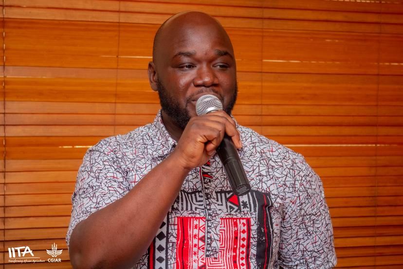 Image of Twumasi Ankrah