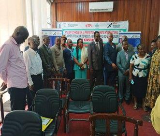 INERA, IITA AND STAKEHOLDERS HOLD WORKSHOP TOWARDS THE VALIDATION OF THE STANDARDS FOR BLACK SOLDIER FLY PRODUCTS. 