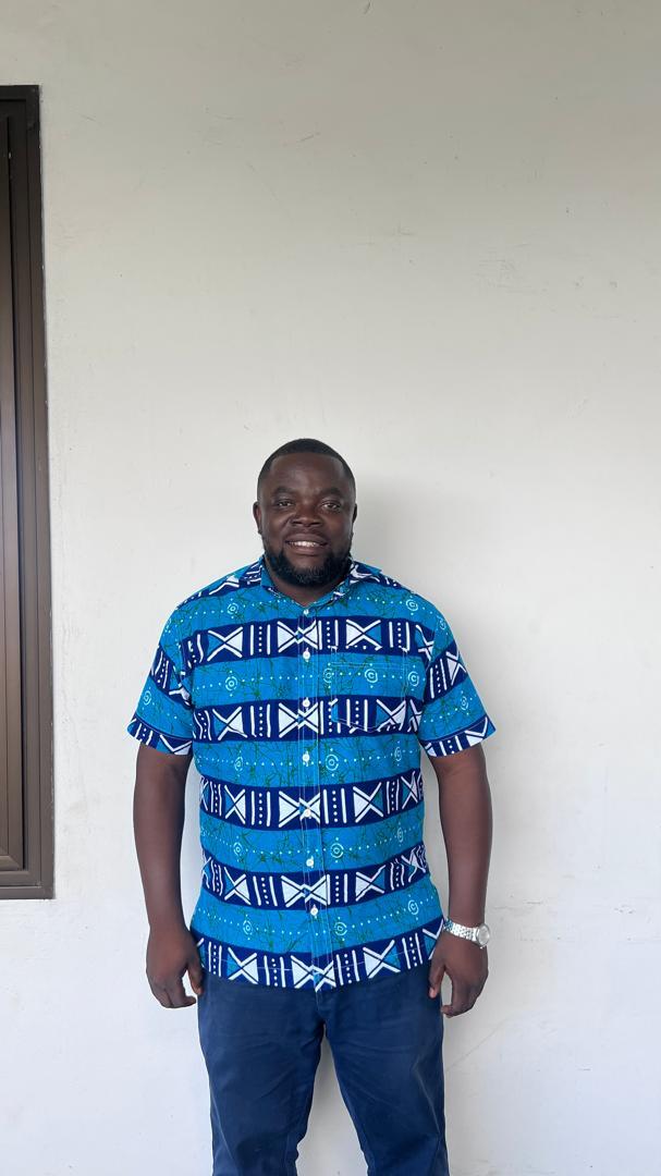 Image of  Enoch Selorm Kofi Ofori (Ph.D.)