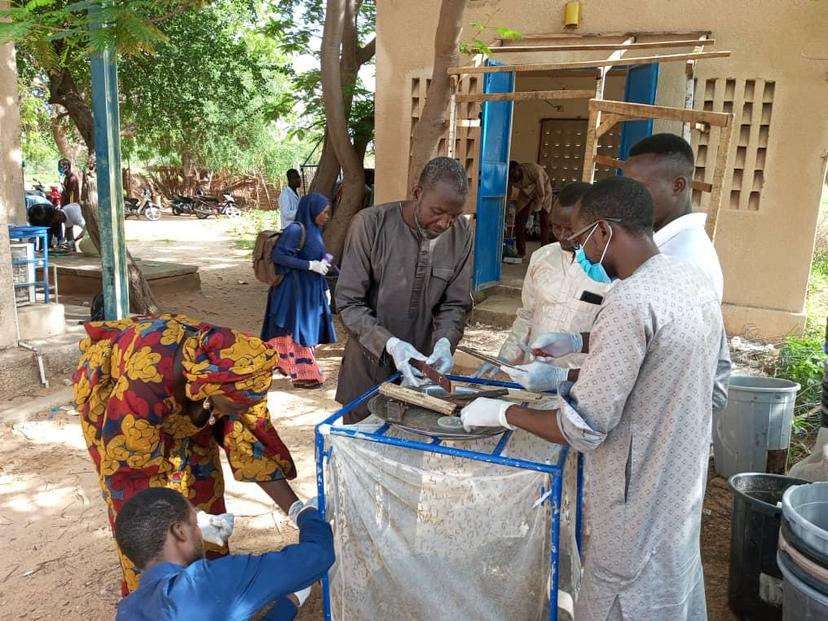 Empowering Niger's Youth, Women, and Entrepreneurs through a Training Workshop