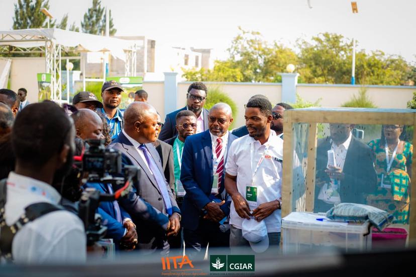 GRAND SALON DE L’AGRO-BUSINESS ET DIGITAL (GSAD2026)