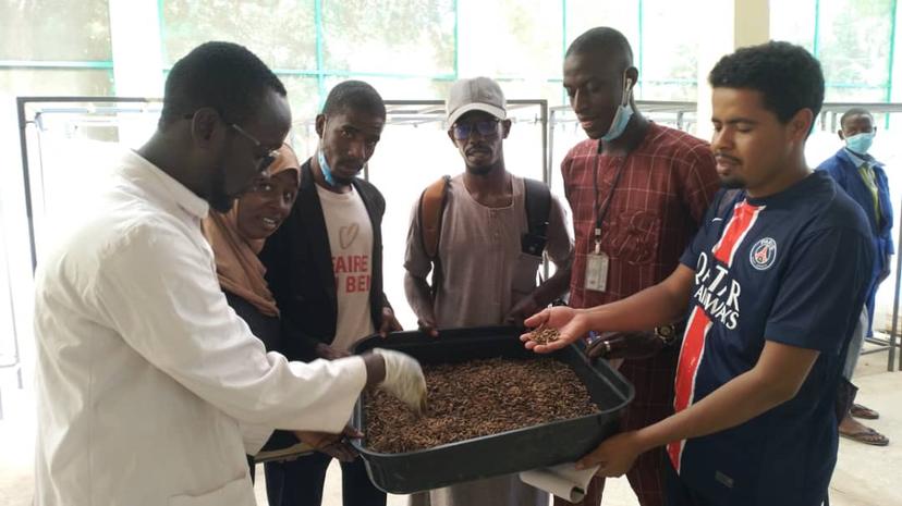 THE BLACK SOLBIER FLY LARVAE PRODUCTION UNIT: A REFERENCE CENTER IN NIAMEY